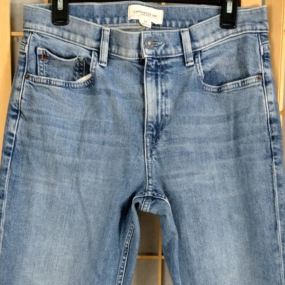Lafayette 148 Watts Jeans Size 29 - Picture 4 of 11
